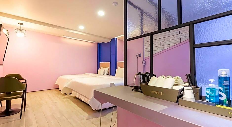 Cheongju Hotel 7