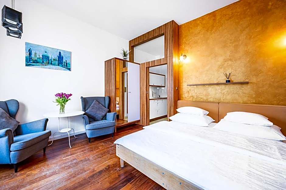 Malostranská Residence