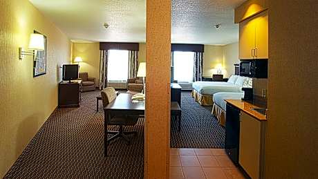 One-Bedroom King Suite
