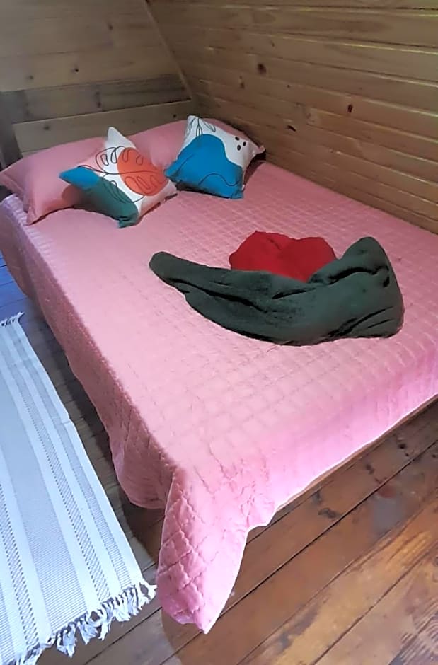 Pousada Pedra da Mata chales na montanha