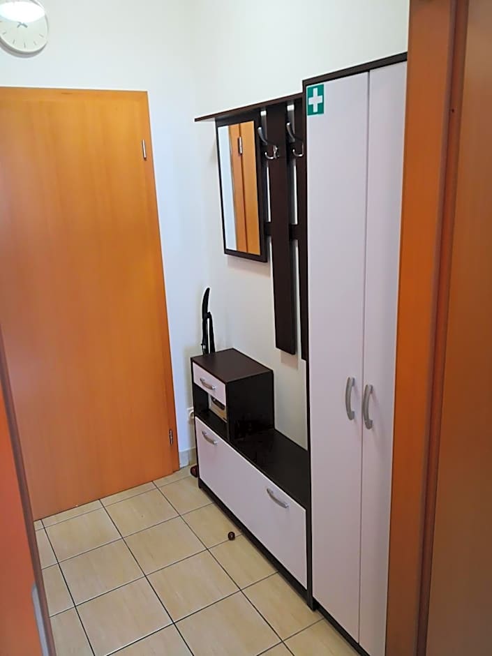 Apartmán Sedmička Horec