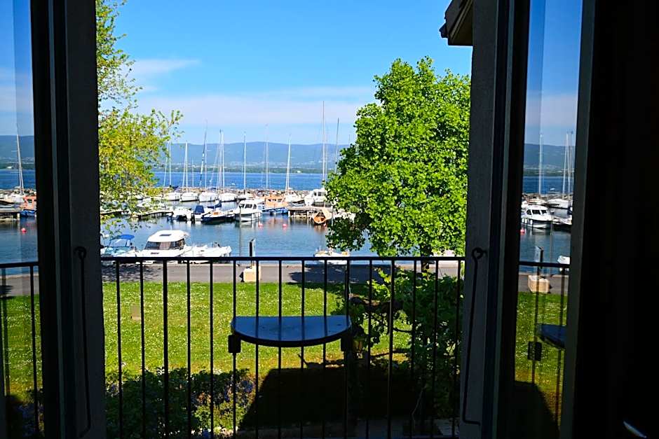 Hôtel La Riviera Victoria