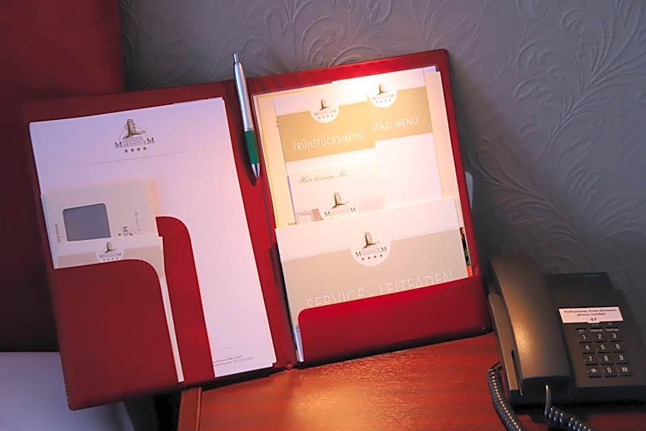 Panoramahotel & Restaurant am Marienturm