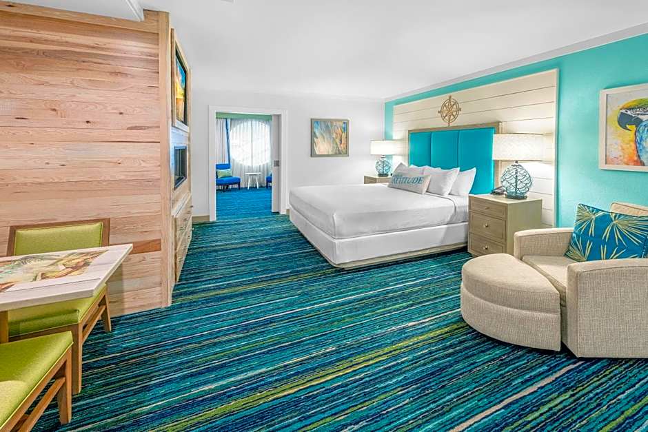 Photo 1 of 4 of Family 1 King Bed Suite