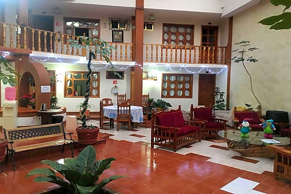 Capital O Hospedaje Los Angeles San Cristobal De Las Casas