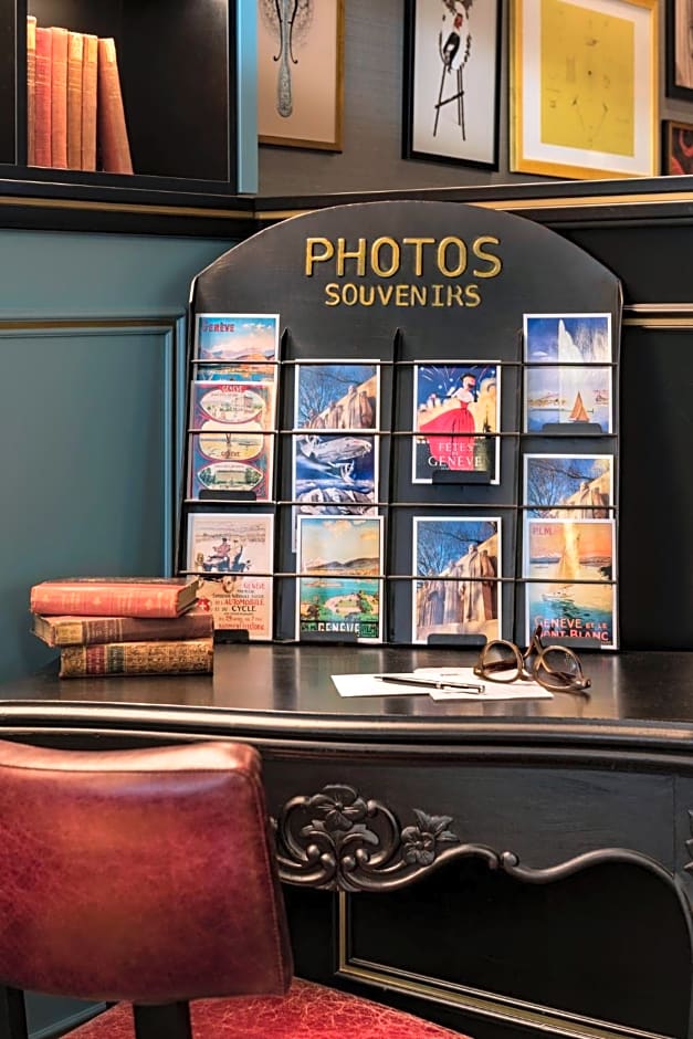 Hotel Rotary Geneva - MGallery