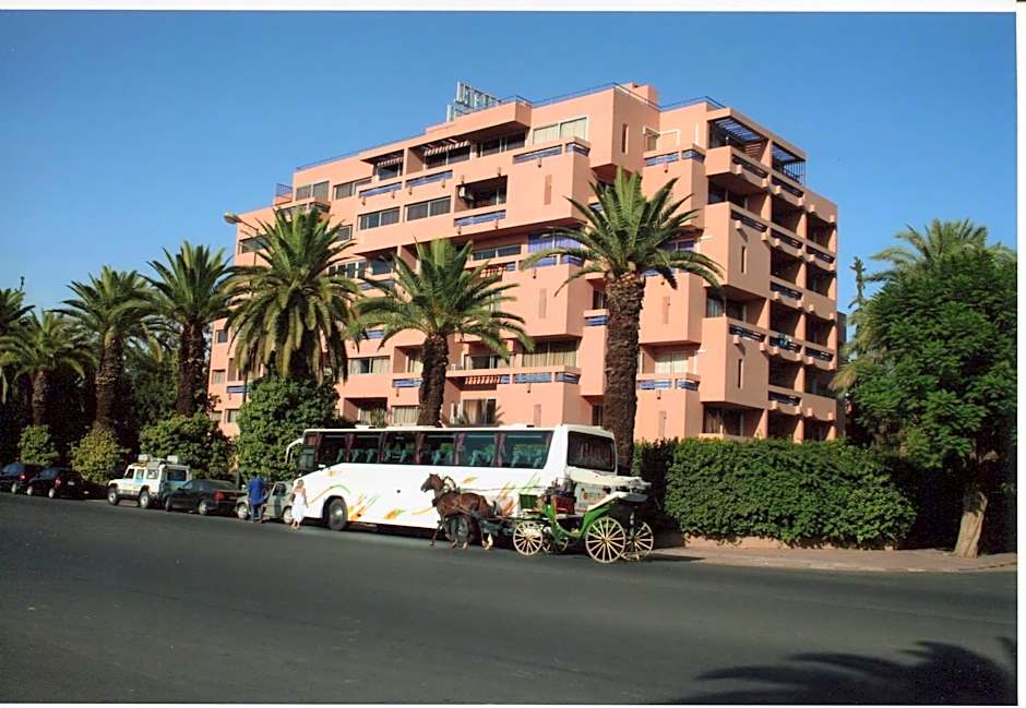 Hotel Le Grand Imilchil