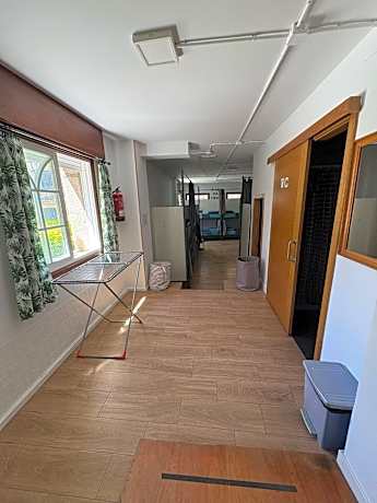 Family Room with Bathroom