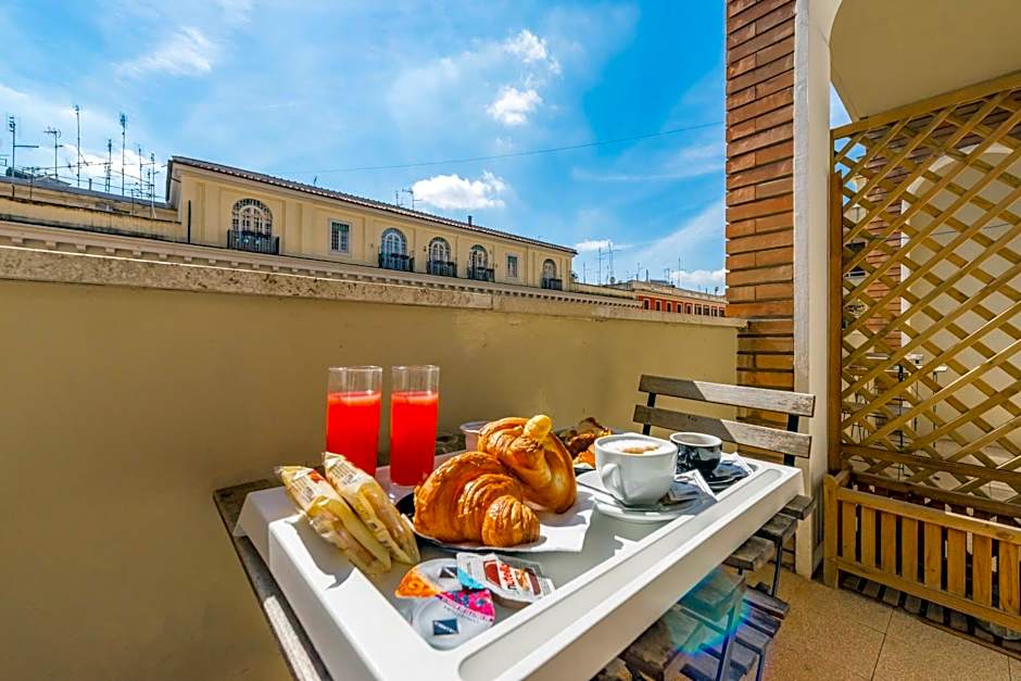 Un Attimo A Roma B&B