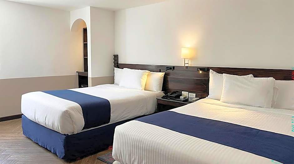 Best Western Hotel San Pedro Puebla