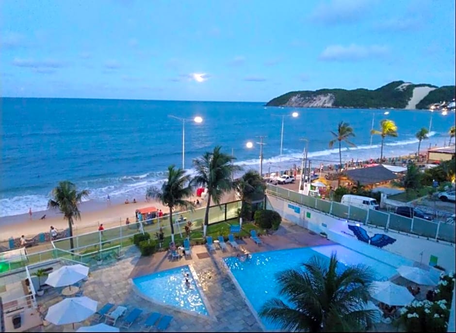 Ponta Negra Beach Apt 507