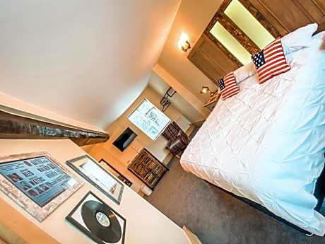 The Bridge at Riverside Suites