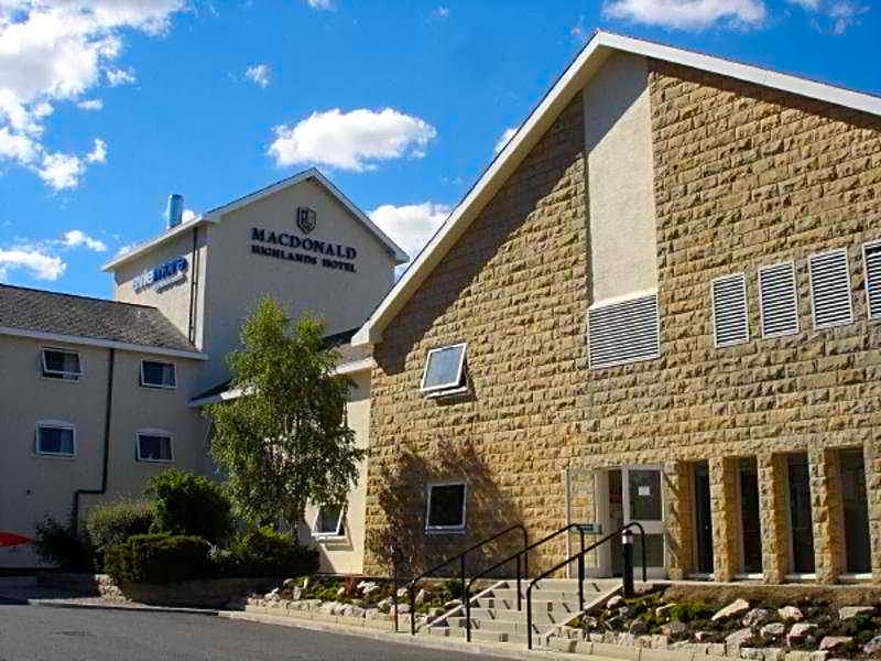 Macdonald Highland Hotel