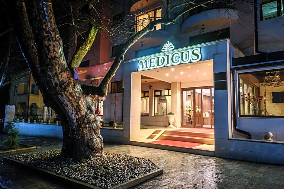 SPA Hotel Medicus