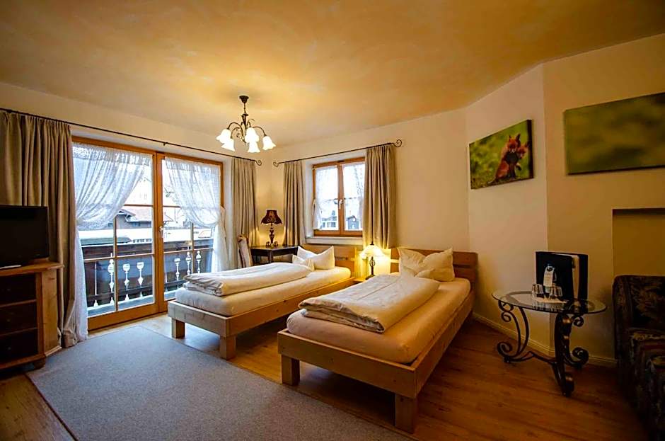 Hotel Ferienhaus Fux