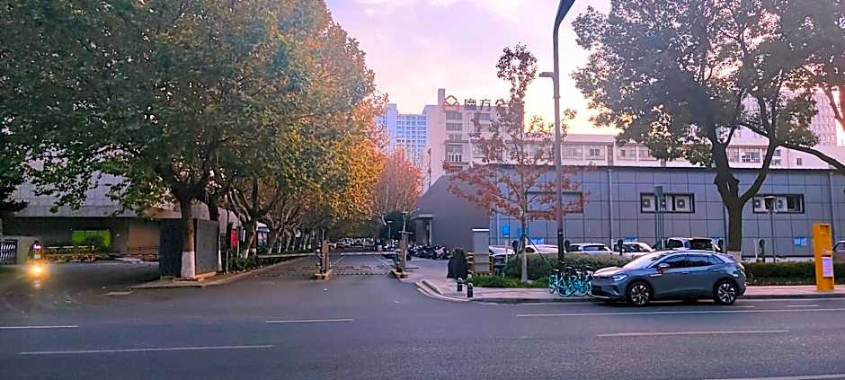 Orange Hotel - Nanjing South Railway Station Baijiahu