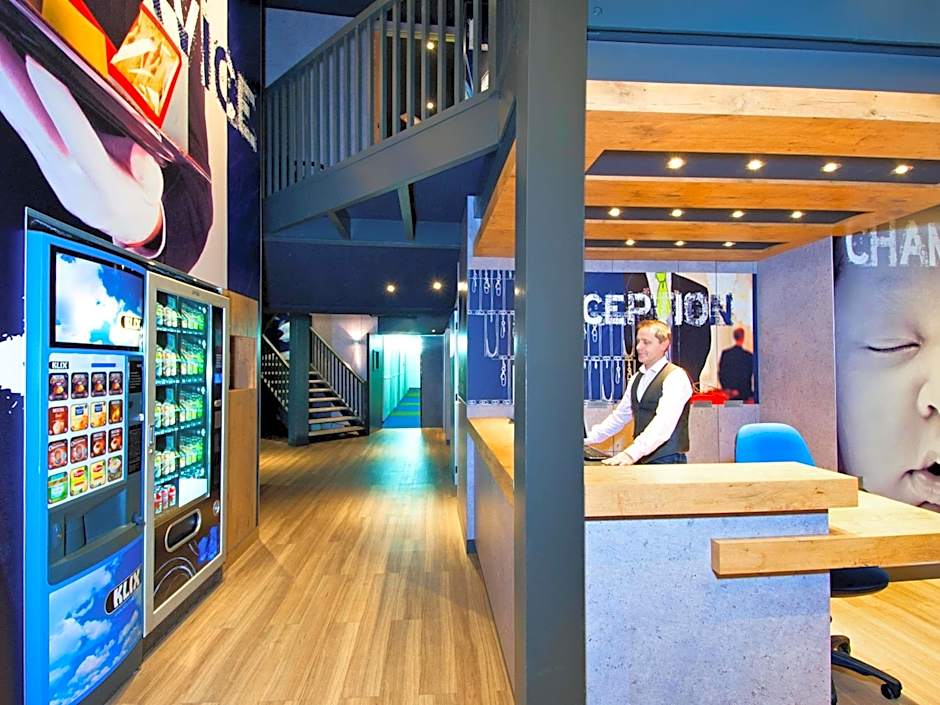 ibis budget Bordeaux Centre Bastide