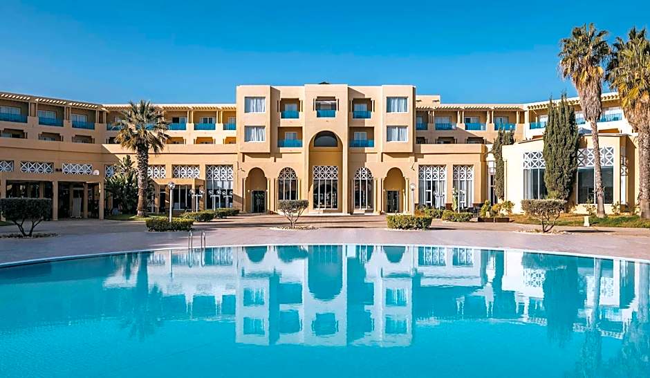 Verdi Tunis Beach Resort