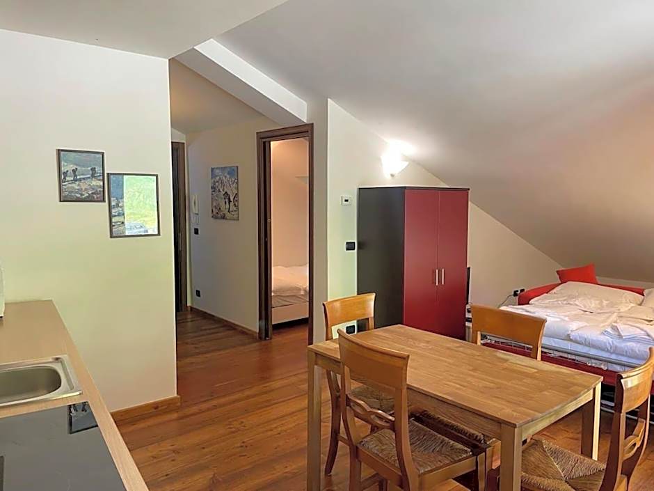 Residence Le Marmotte