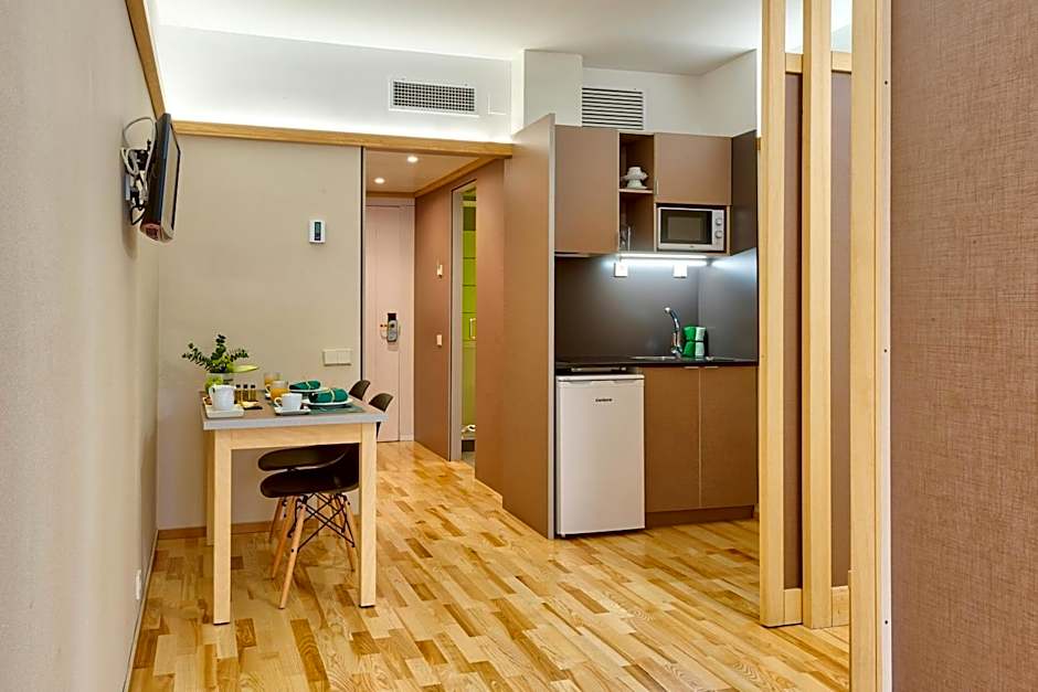 Aparthotel Bonanova