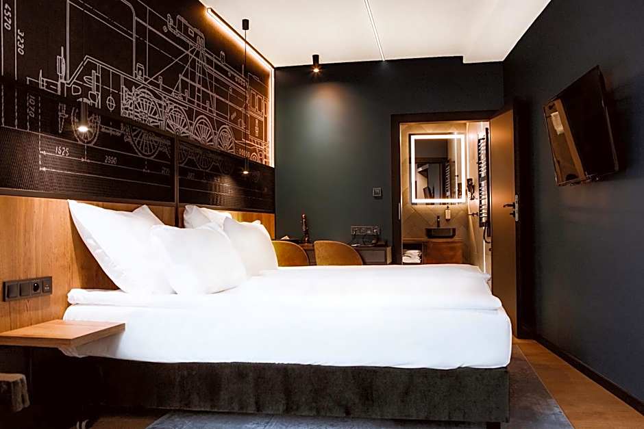 Hotel M23 Katowice Centrum