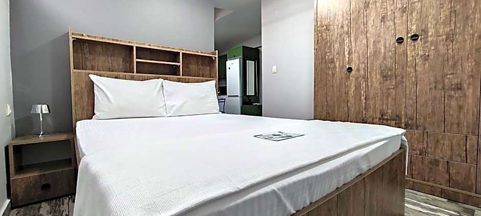 YOUR HOUSE Apart Otel