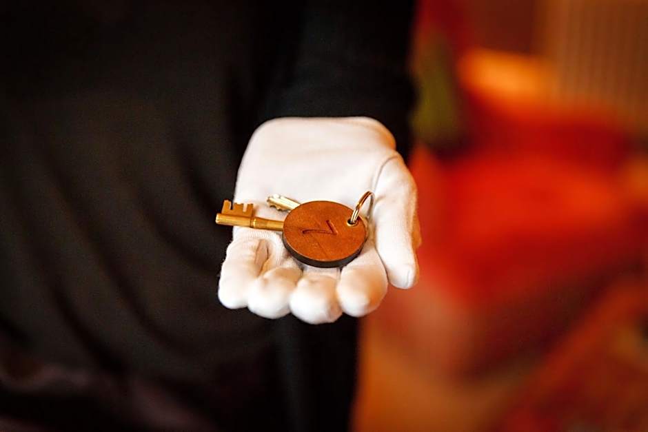 The Jockey Club Rooms