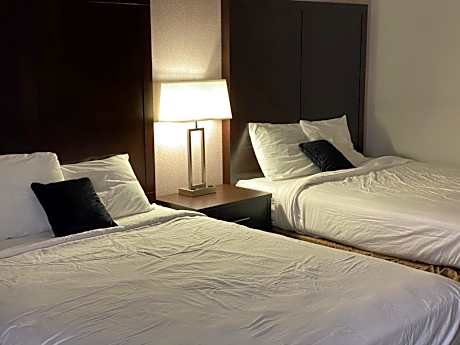 Queen Room with Two Queen Beds