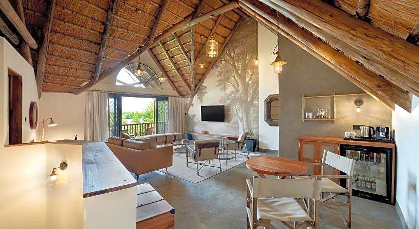 David Livingstone Safari Lodge