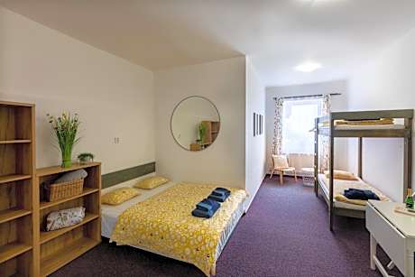 Quadruple Room - Disability Access