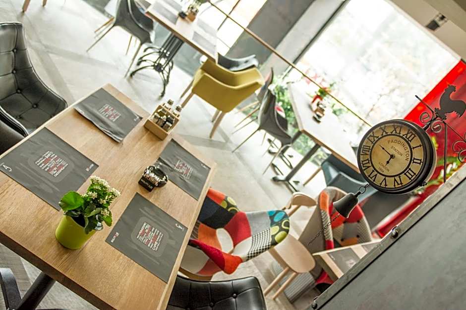 Boutique Rooms