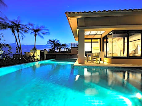 Pool Villa Royal Suite Villa building - Non-Smoking