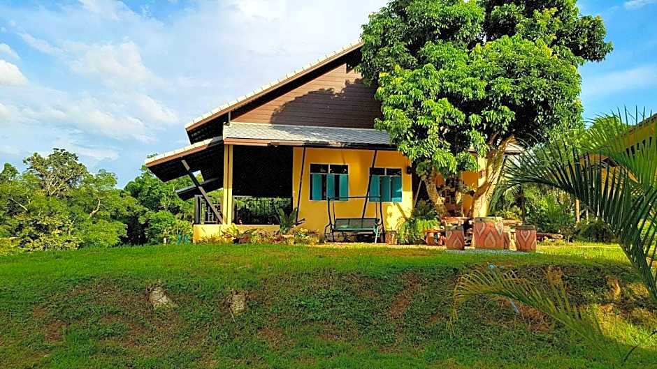Baan Sakuna Hotel