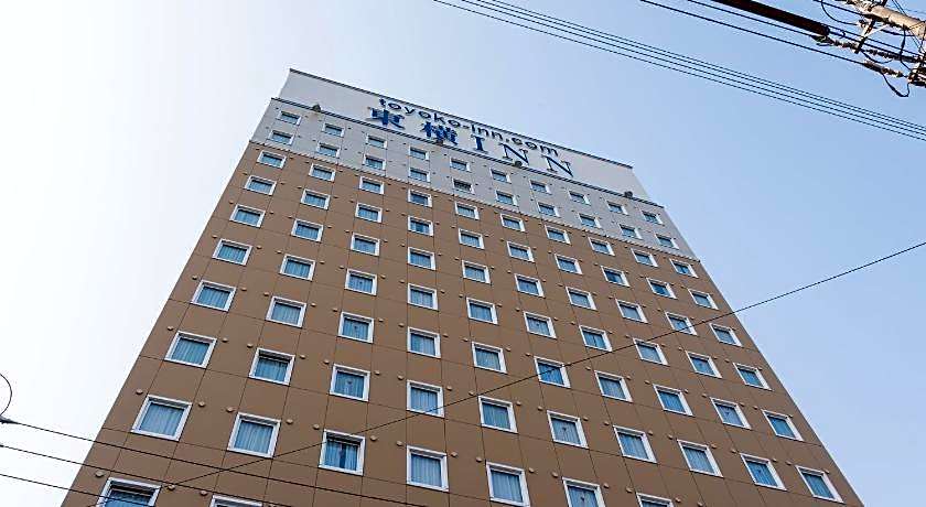 Toyoko Inn Tsu-Eki Nishi-Guchi