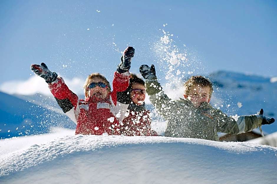 Schloss Hotel & Spa Pontresina