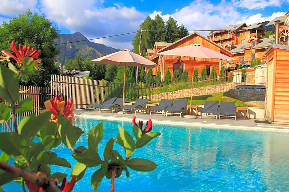 Résidence Sunêlia Les Logis d'Orres