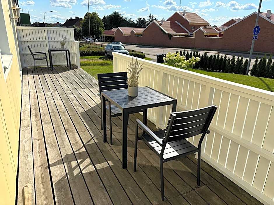 Sofia Lägenhetshotell