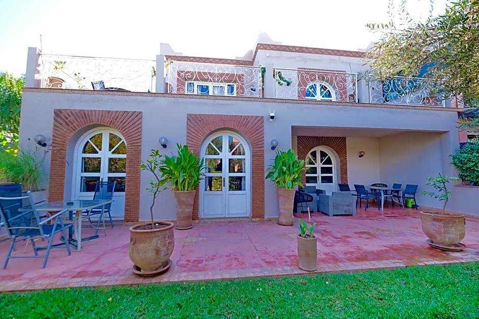 Hacienda Marrakech