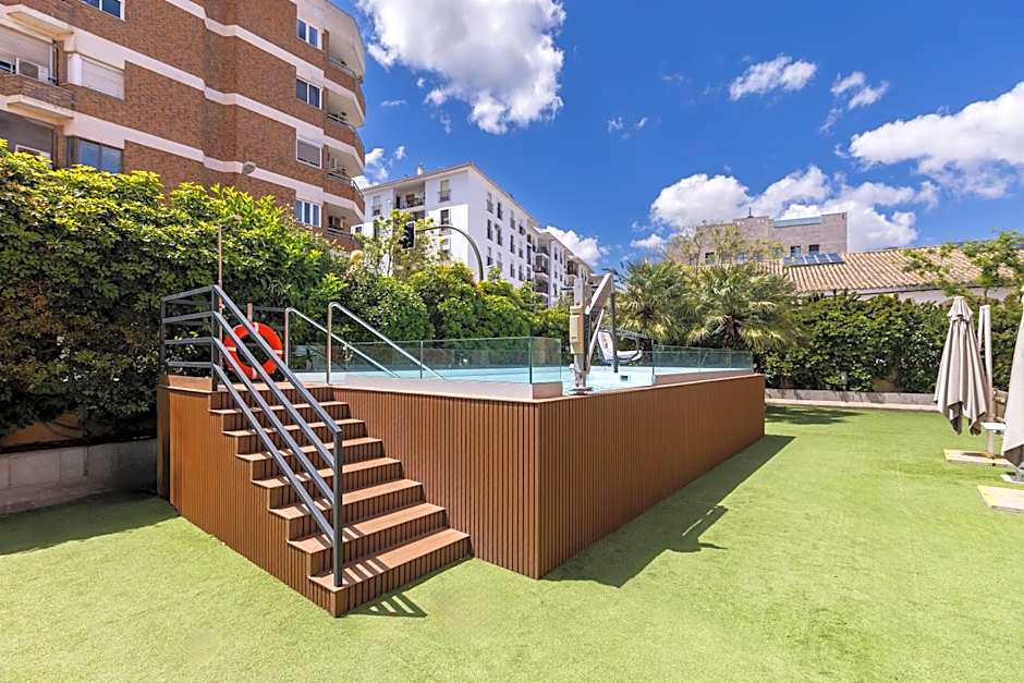 Hotel Soho Boutique Jerez & Spa