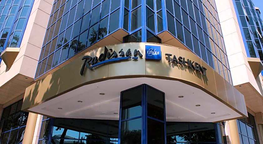 Radisson Blu Hotel Tashkent