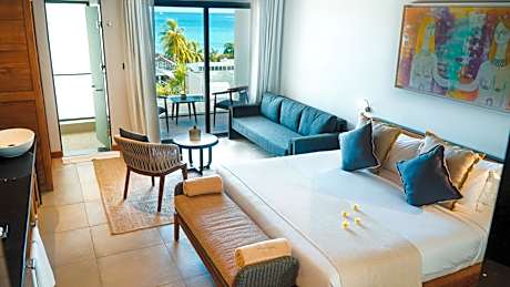 Suite with Sea View