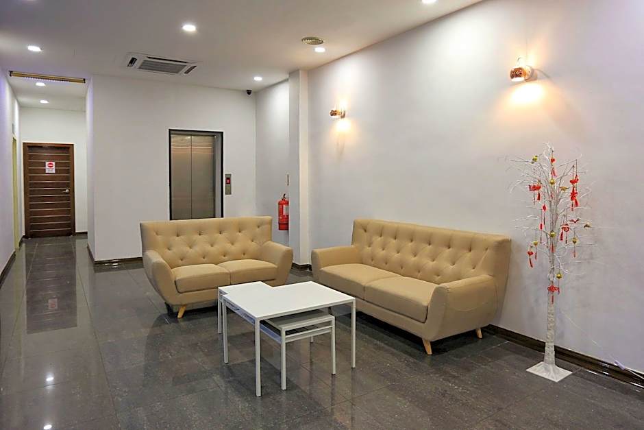 Havona Hotel @ Taman Tropika Kulai - Self Check In