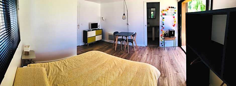 Les Chambres d'Hôtes de Bordustard