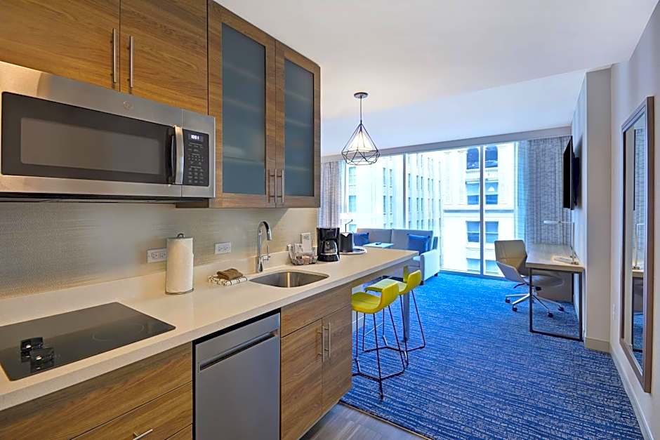 Residence Inn by Marriott New Orleans French Quarter Area/Cen B