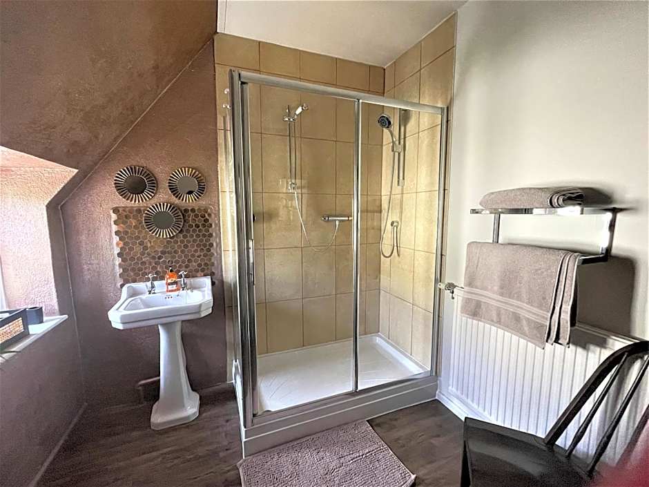 The Dairyman Suite