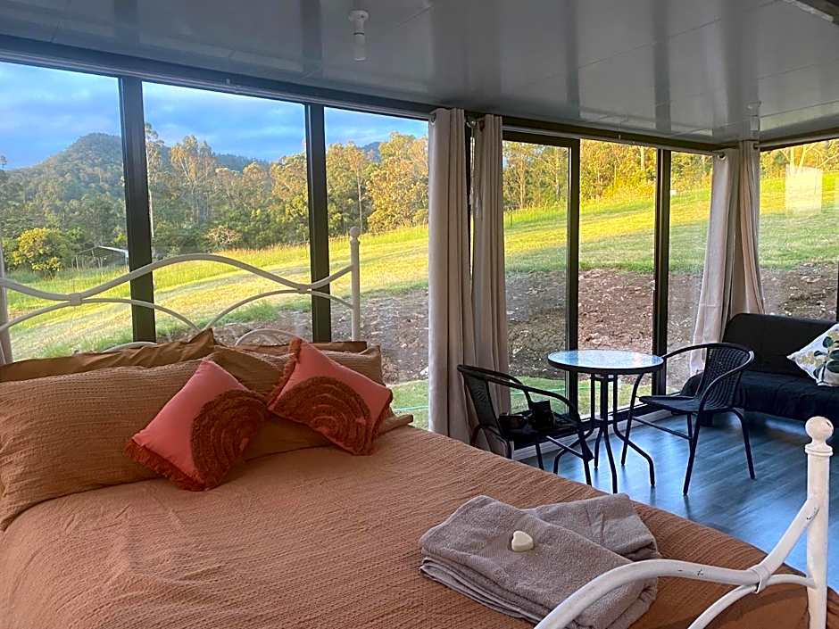 Nimbin waterfall retreat