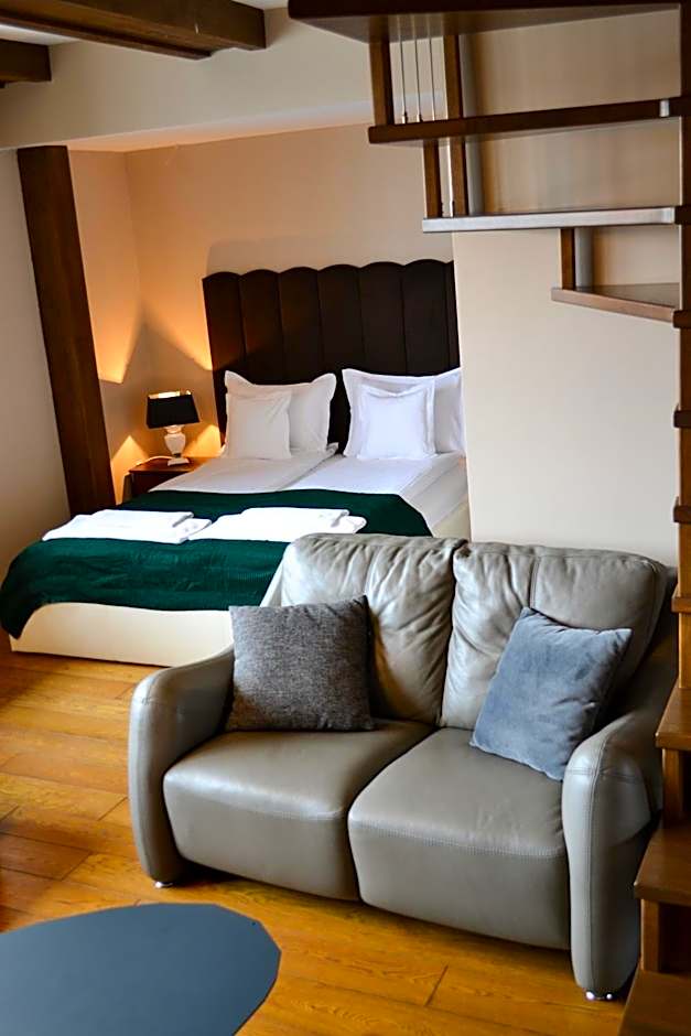 Komturia Old Town by Fahrenheit