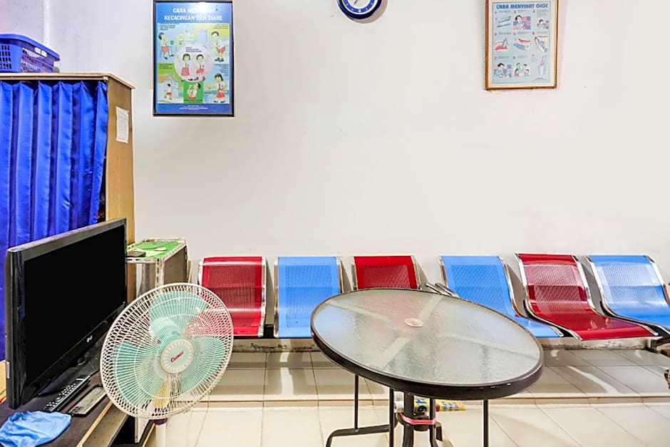 Hotel O Restu Ibu Homestay Syariah