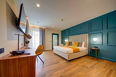 Deluxe, Terrace, 3rd Floor