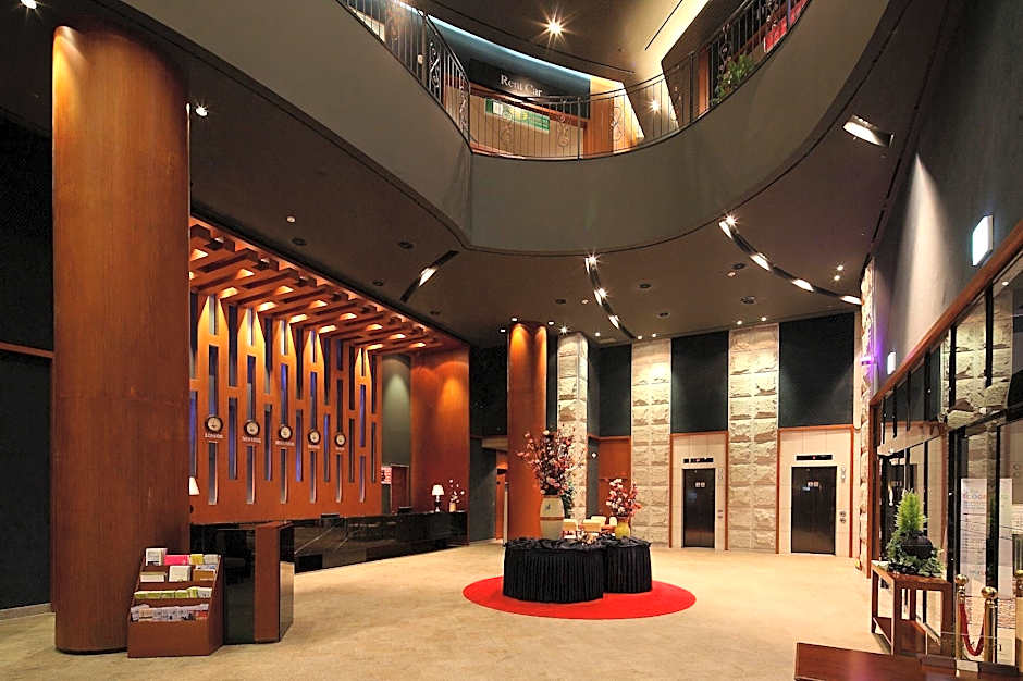 Ecograd Hotel